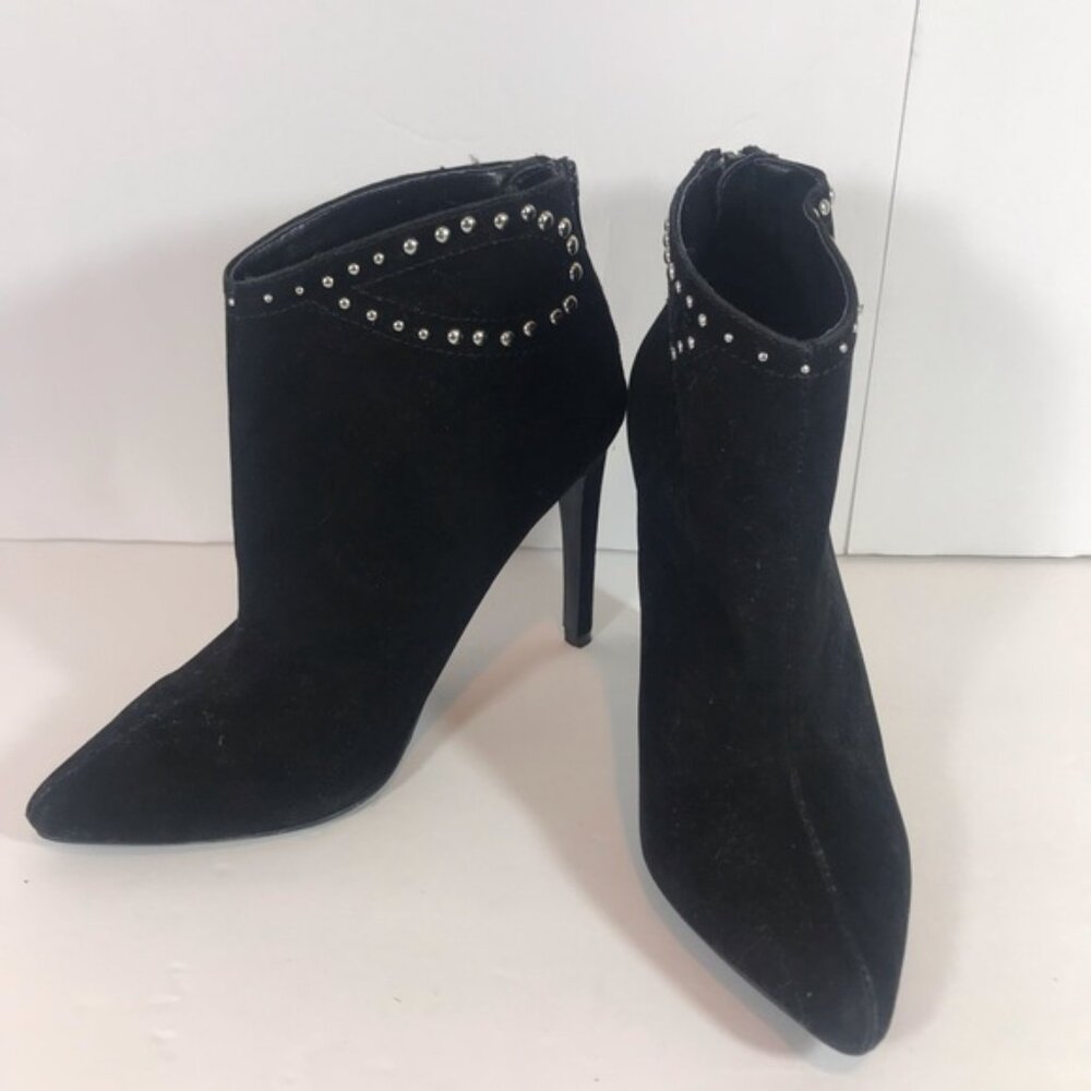 Penny Loves Kenny Black Booties